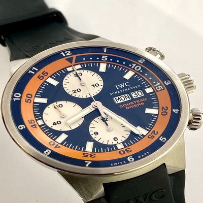 relogios iwc usados